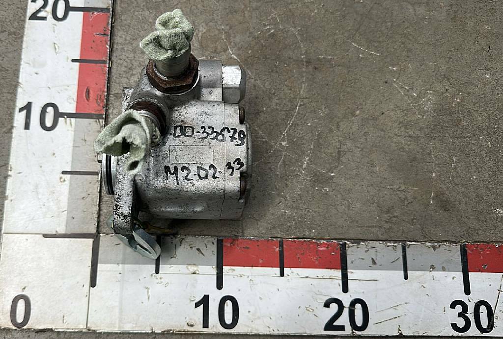 Насос ГУРа б/у