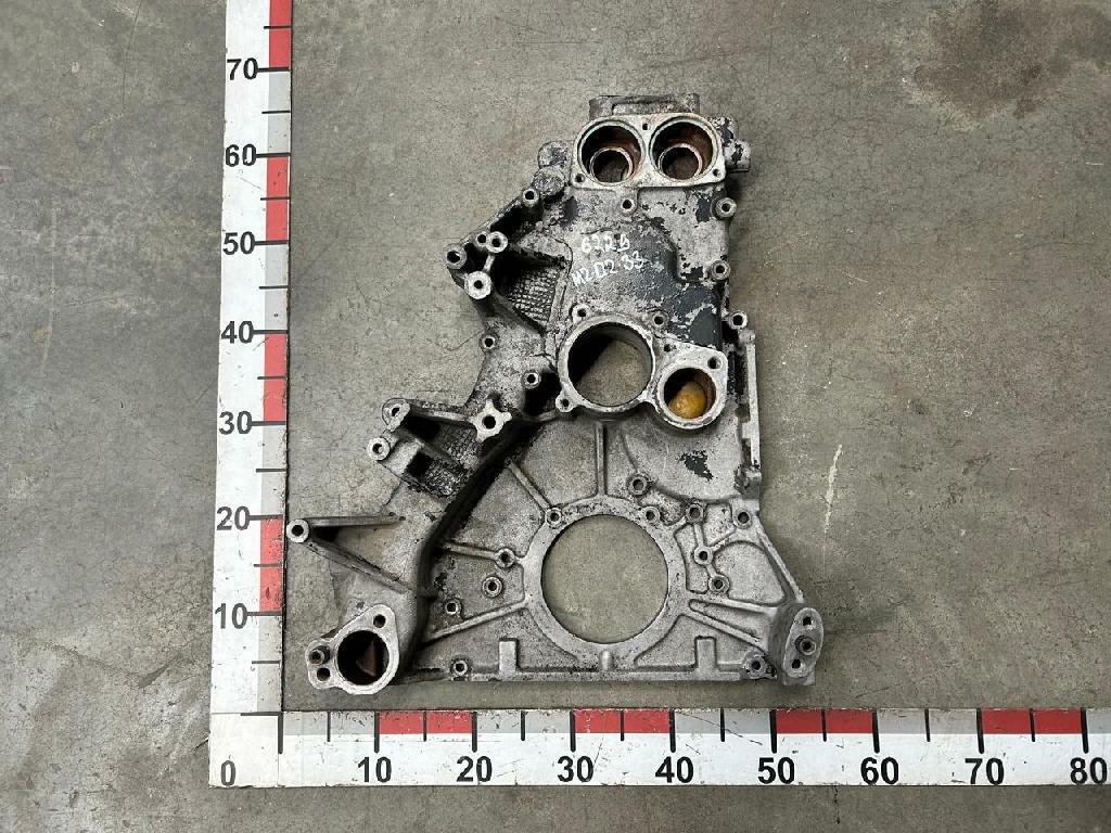 Плита передняя D2866 б/у