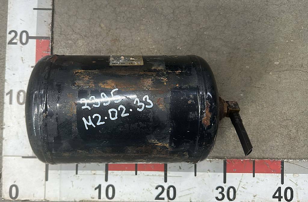 Ресивер осушителя б/у