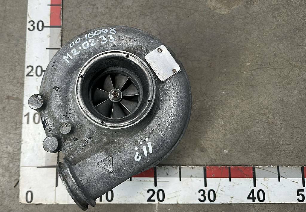 Турбина D2866 б/у