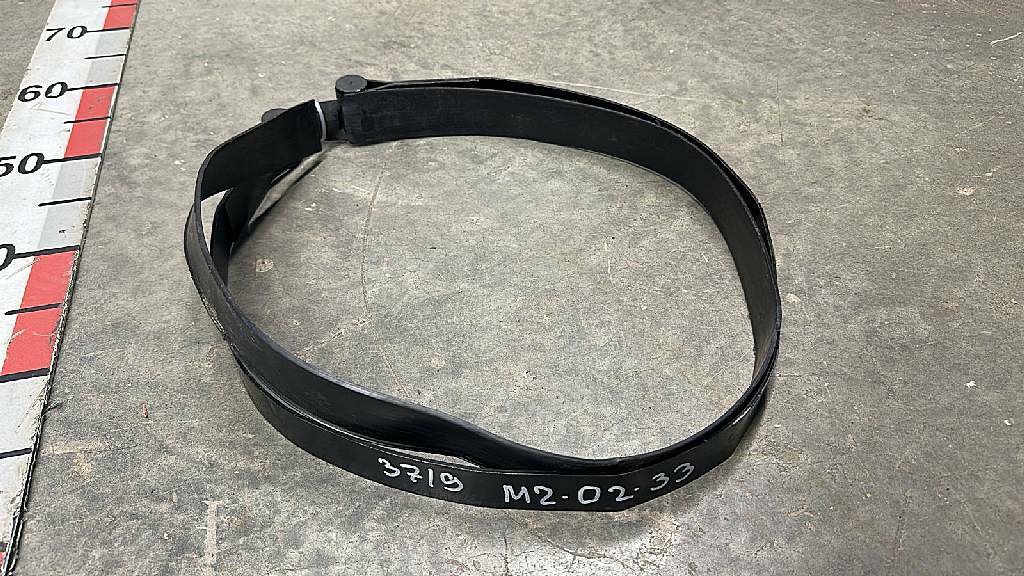 Хомут ресивера б/у