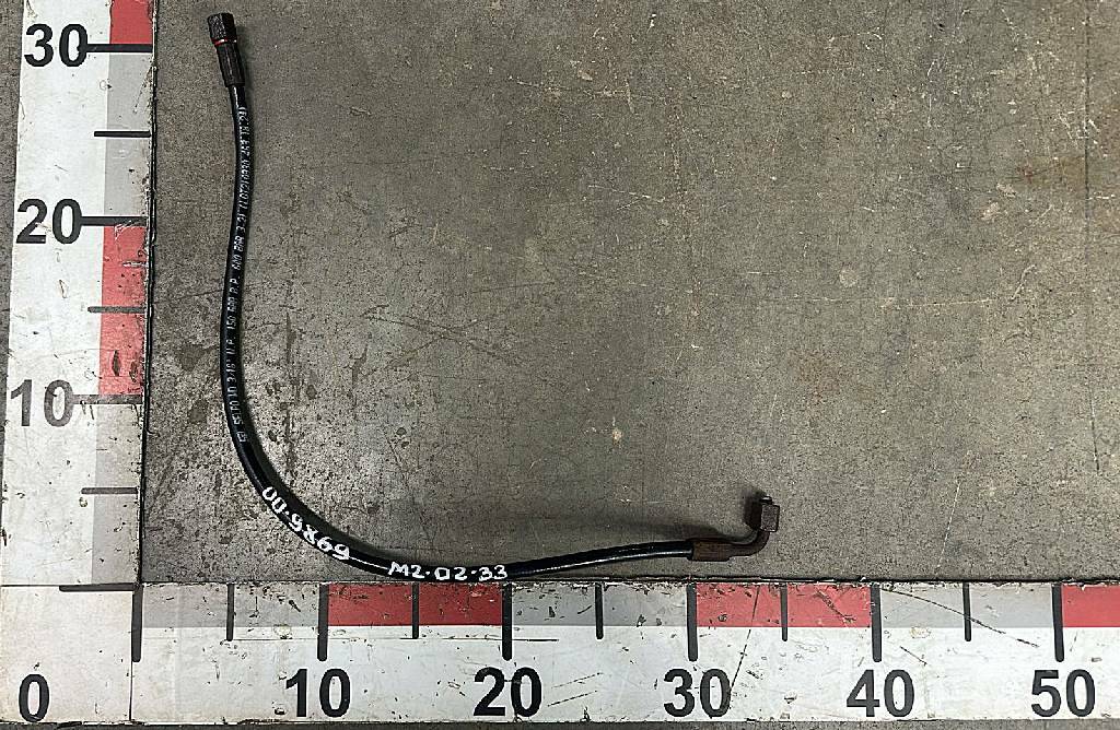 Шланг насоса подъема кабины б/у