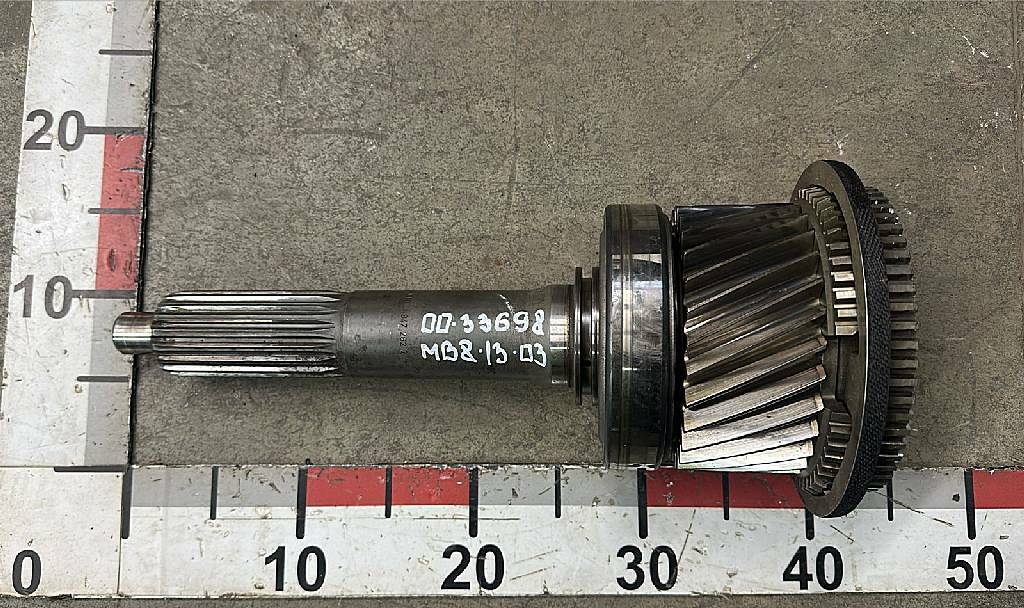 Вал первичный б/у