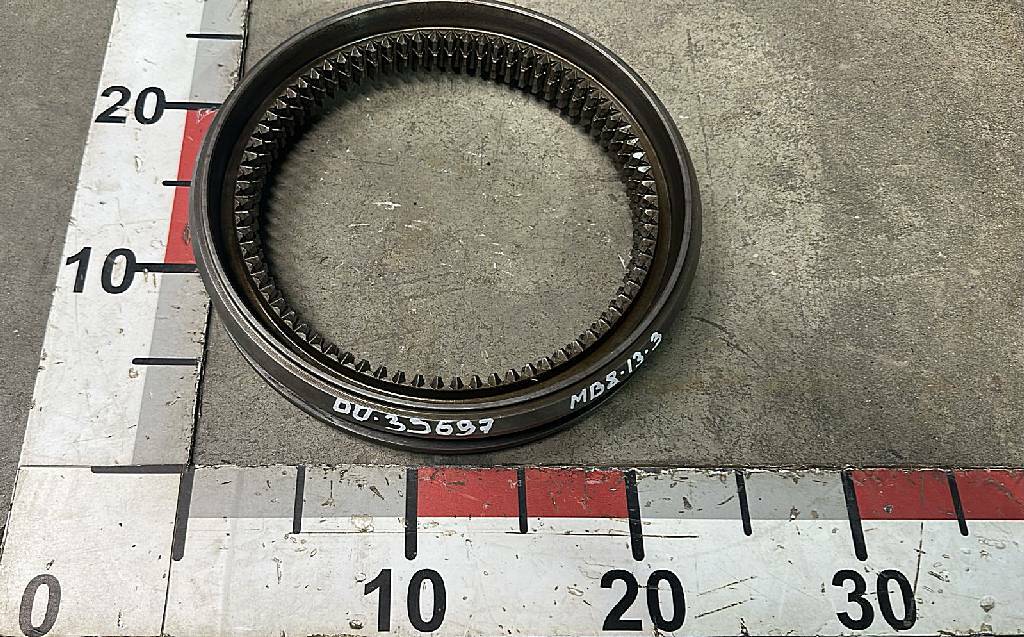 Муфта синхронизатора б/у