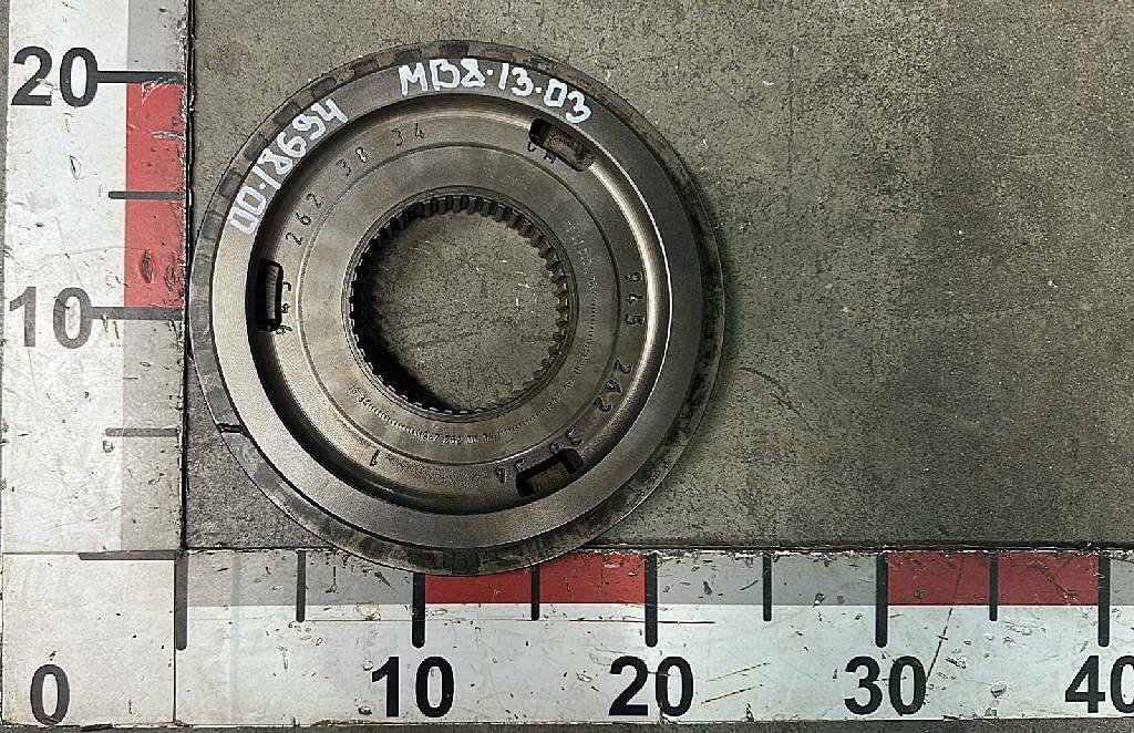 Муфта синхронизатора б/у