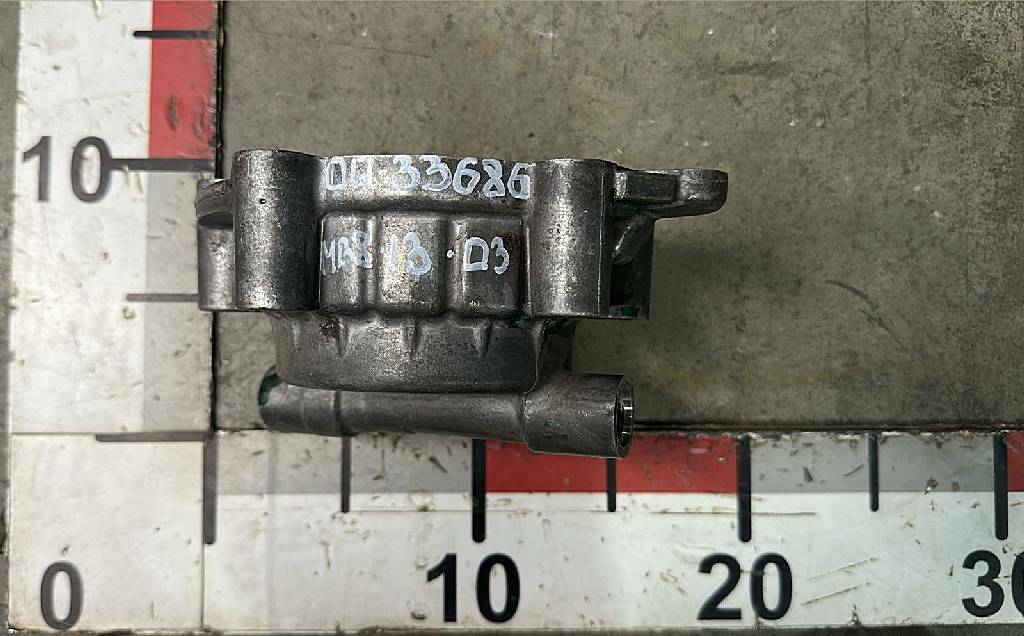 Тормоз промежуточного вала б/у