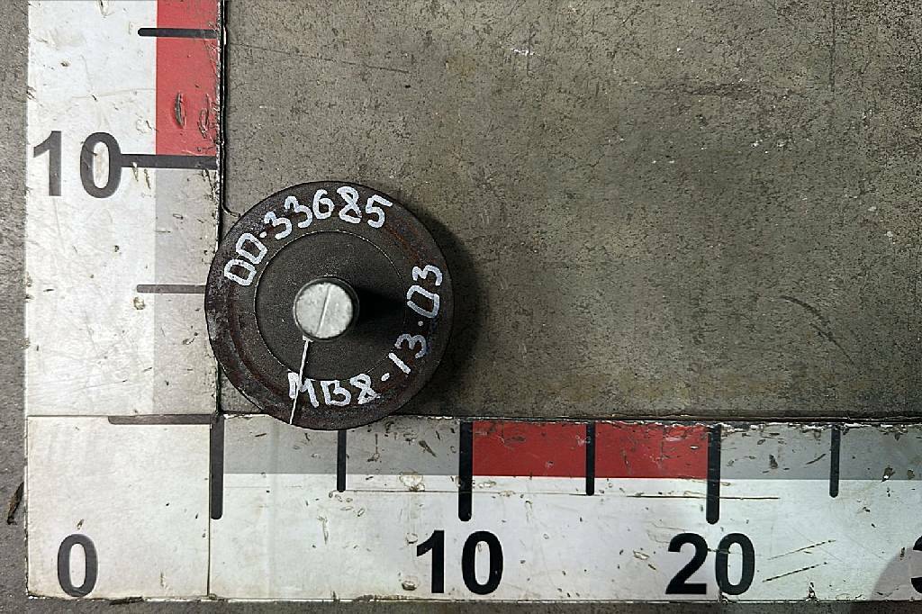 Шайба упорная б/у