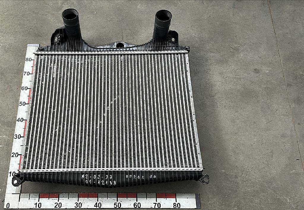 Интеркулер б/у