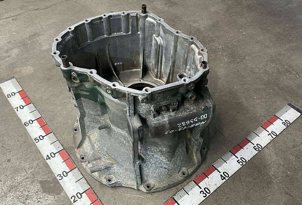 Корпус коробки передач G211-12KL б/у