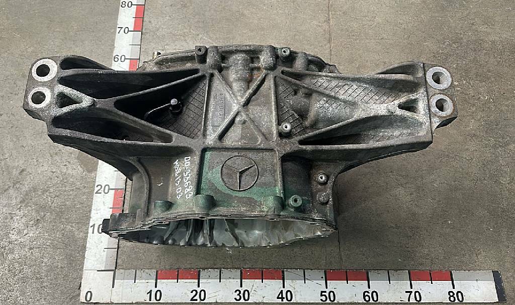 Корпус коробки передач G211-12KL б/у