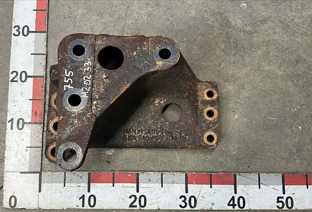 Кронштейн ГУРа б/у