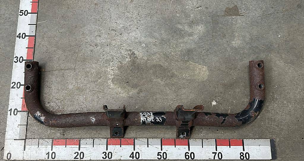 Кронштейн корпуса воздушного фильтра б/у