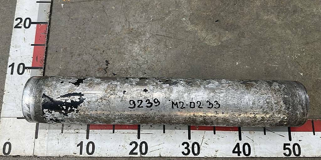 Патрубок интеркулера б/у