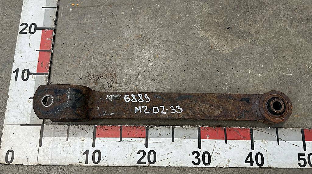 Стойка переднего стабилизатора б/у