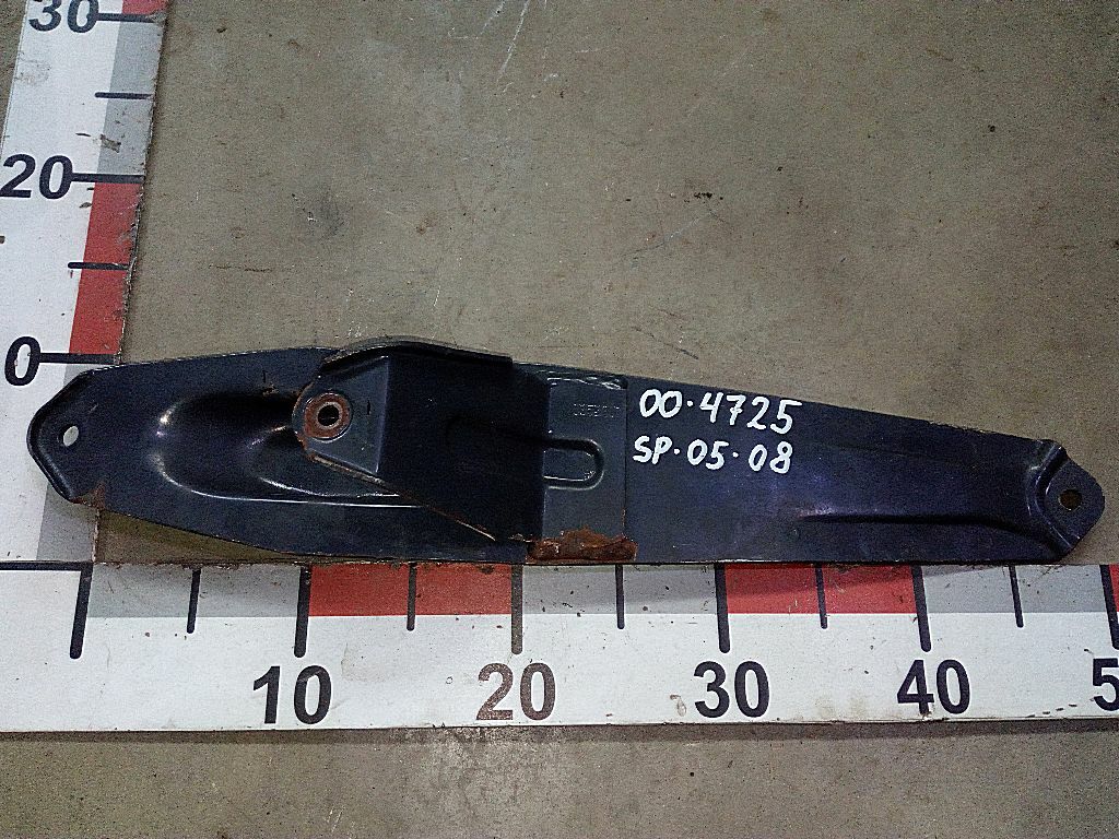 Тяга кулисы коробки передач б/у