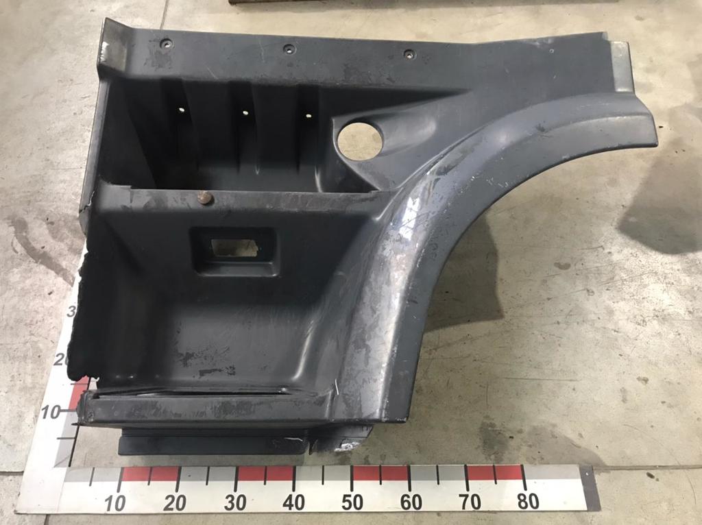 Корпус ступеней левый б/у