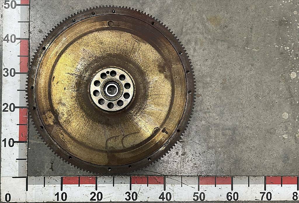 Маховик D2066 б/у