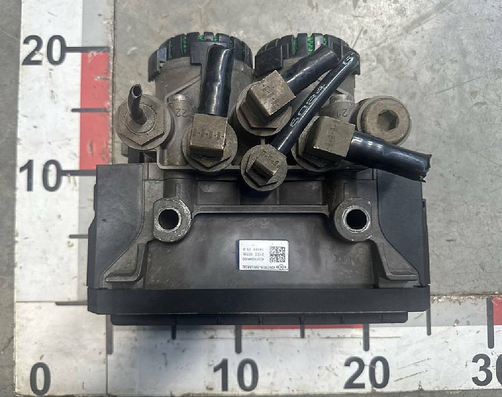 Модулятор системы ebs задний б/у