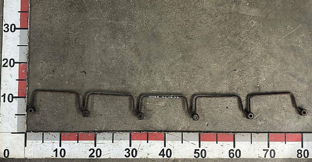 Трубка топливная D2866 б/у