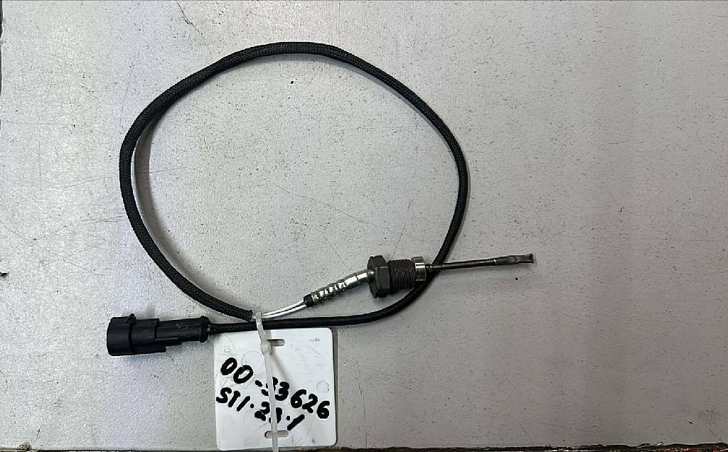 Датчик температуры выхлопных газов б/у