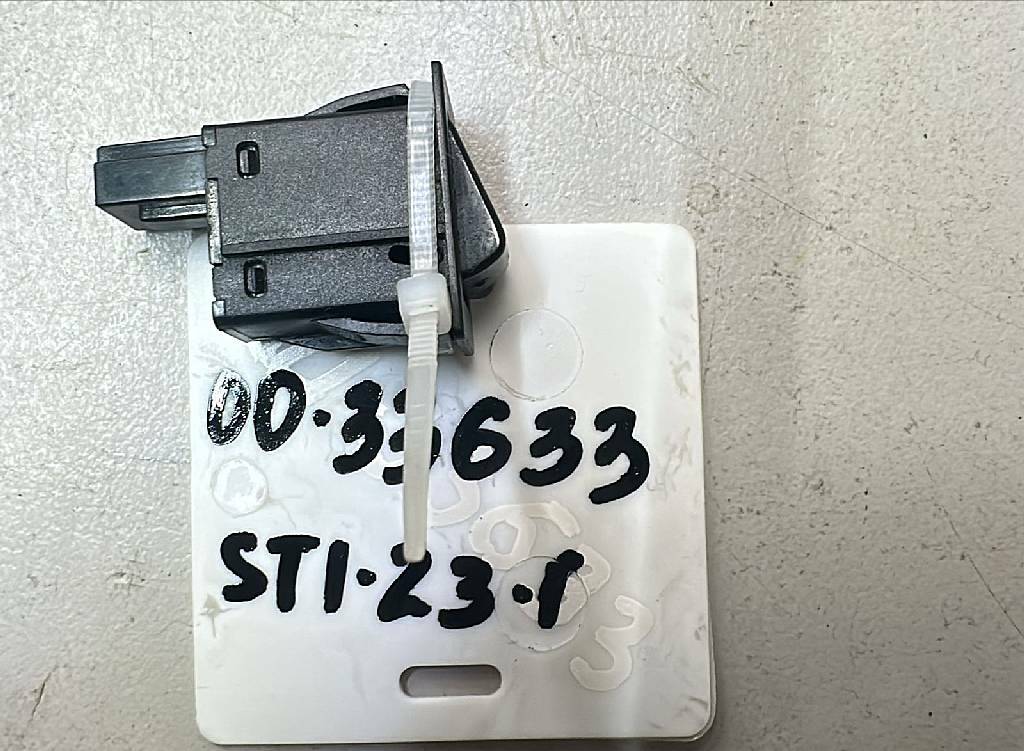 Клавиша освещения б/у