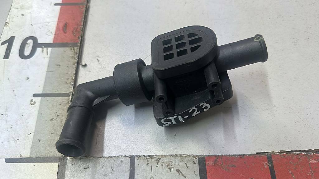 Кран печки б/у