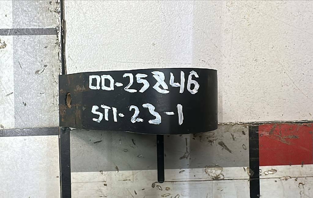 Кронштейн насоса автономного отопитетеля б/у