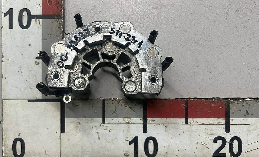 Мост генератора диодный б/у