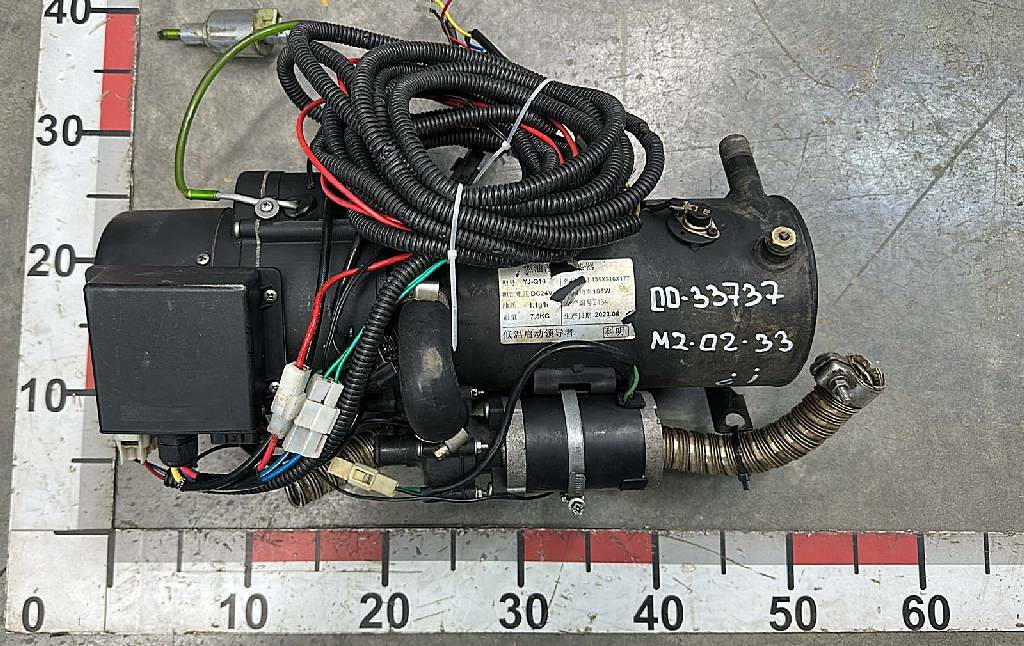 Отопитель автономный YJ-Q10 б/у