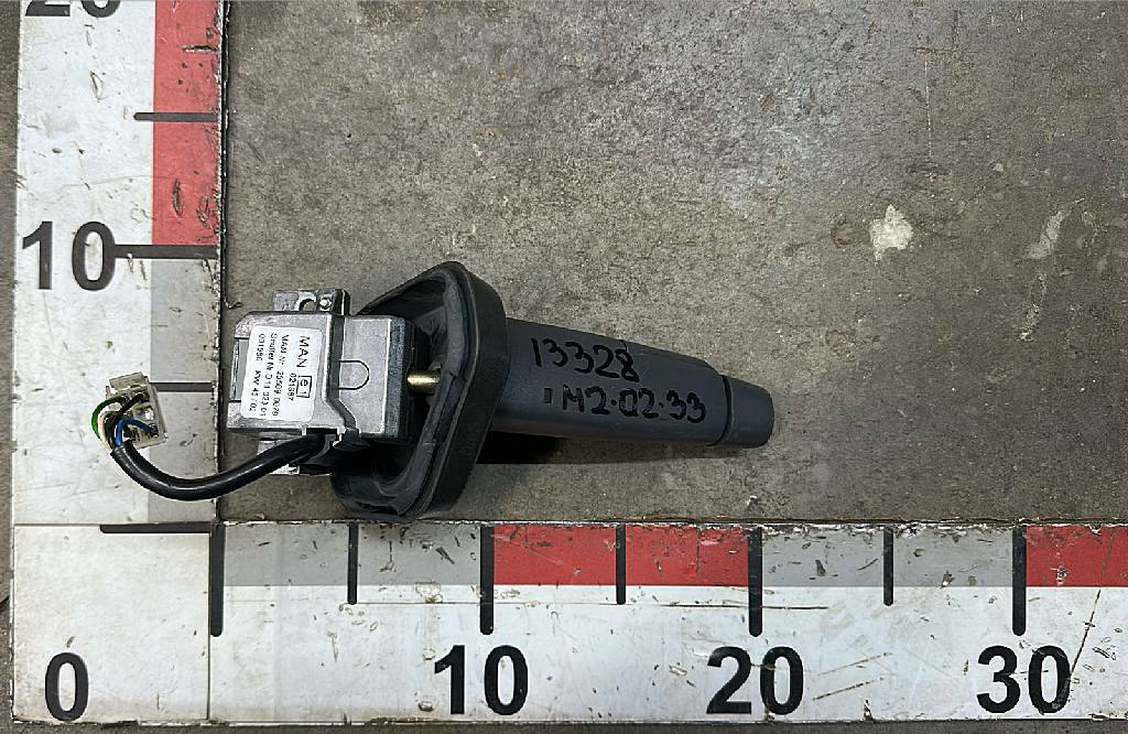 Переключатель круиз контроля подрулевой б/у