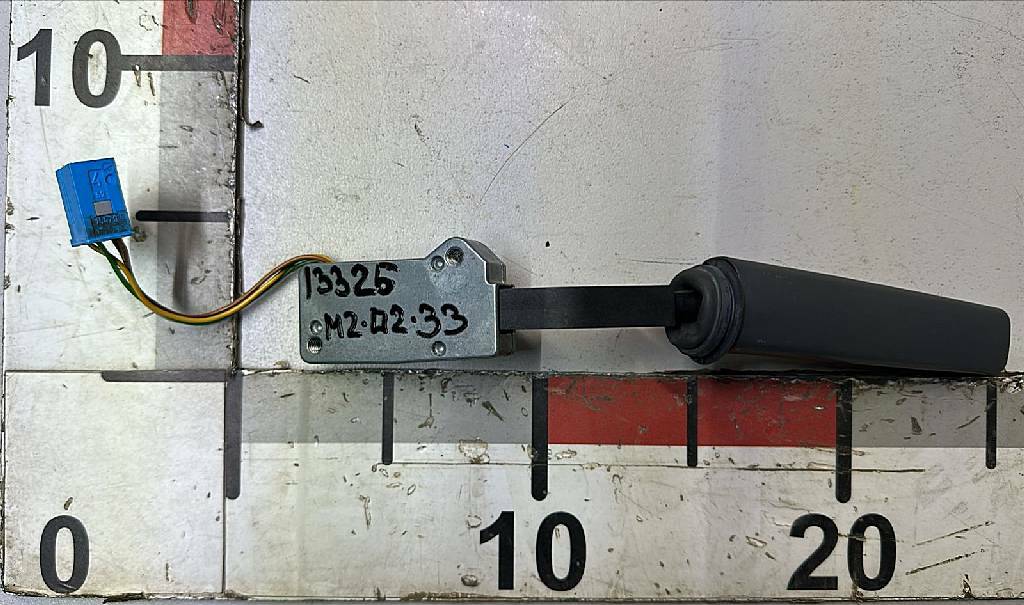 Переключатель ретарды подрулевой б/у