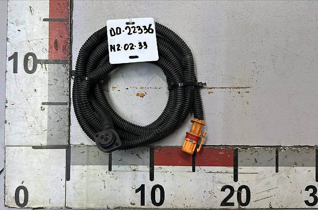 Проводка датчика износа колодок б/у