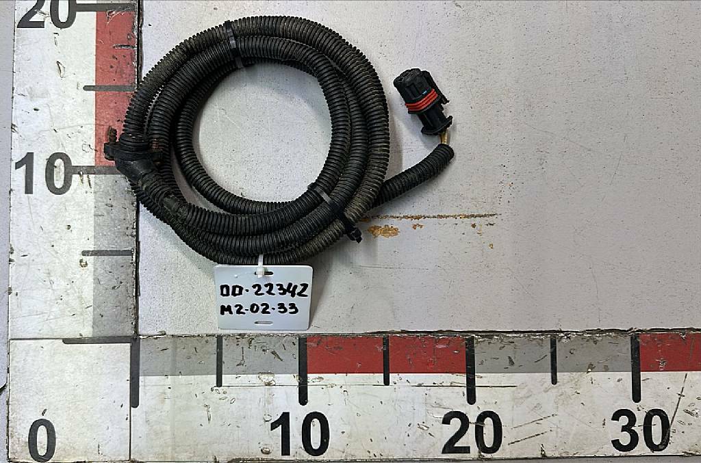 Проводка датчика износа колодок б/у