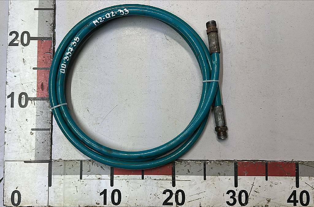 Шланг гидравлический кулисы б/у