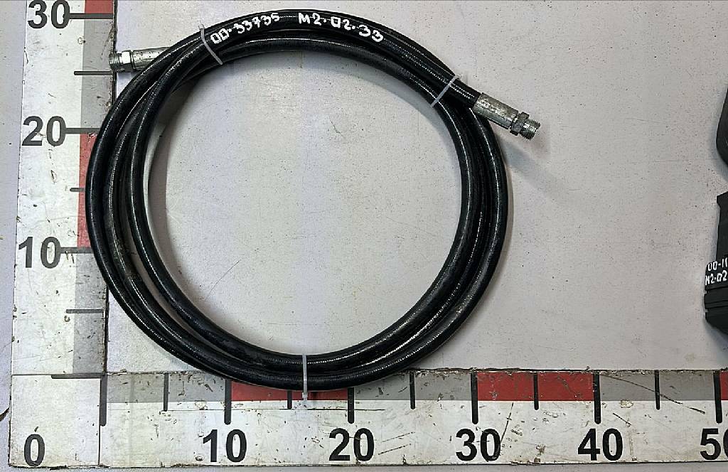 Шланг гидравлический кулисы б/у