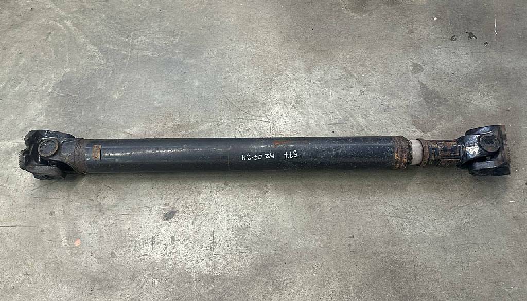 Вал карданный б/у
