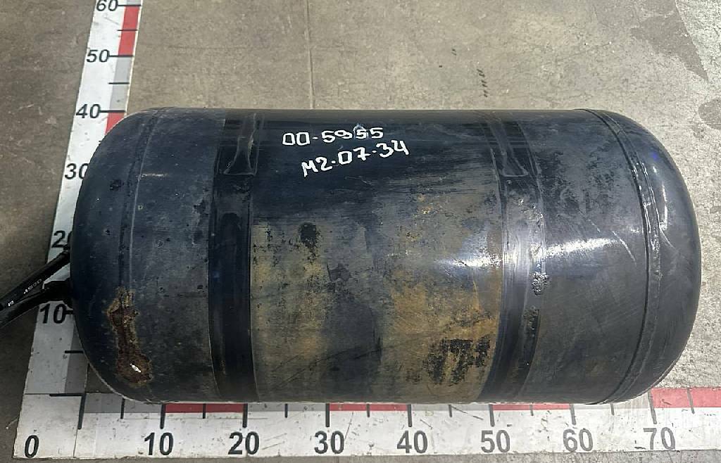 Ресивер воздушный б/у