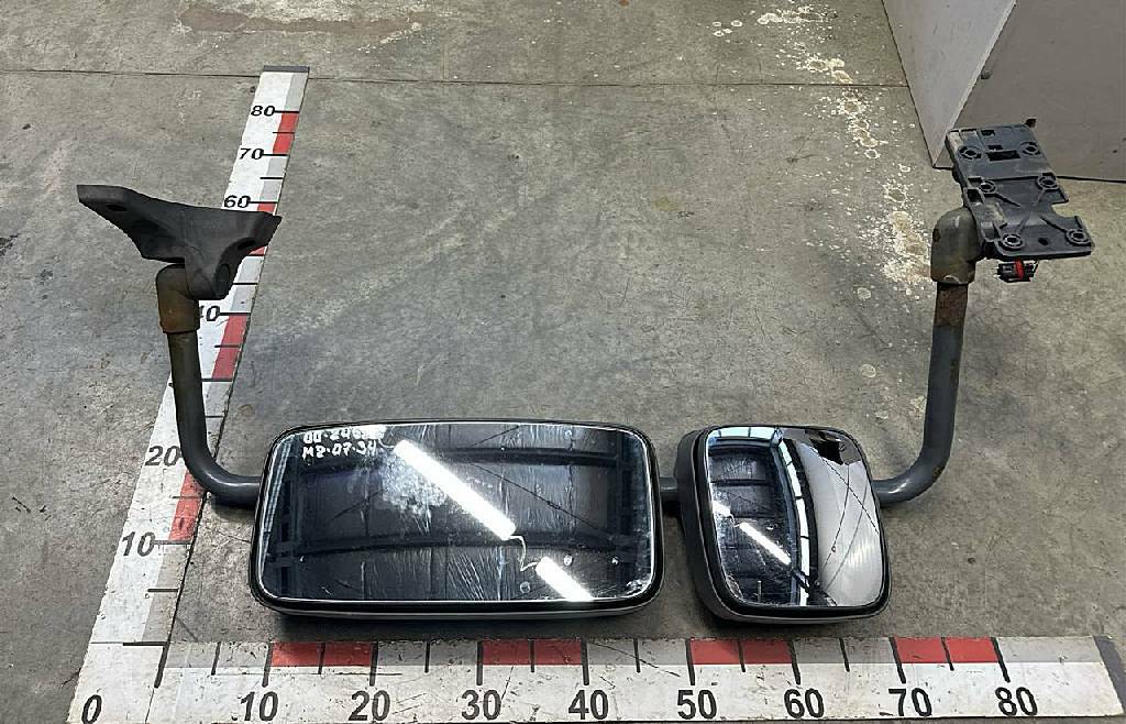 Зеркало левое б/у