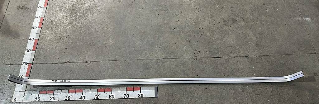 Карниз штор спальника б/у