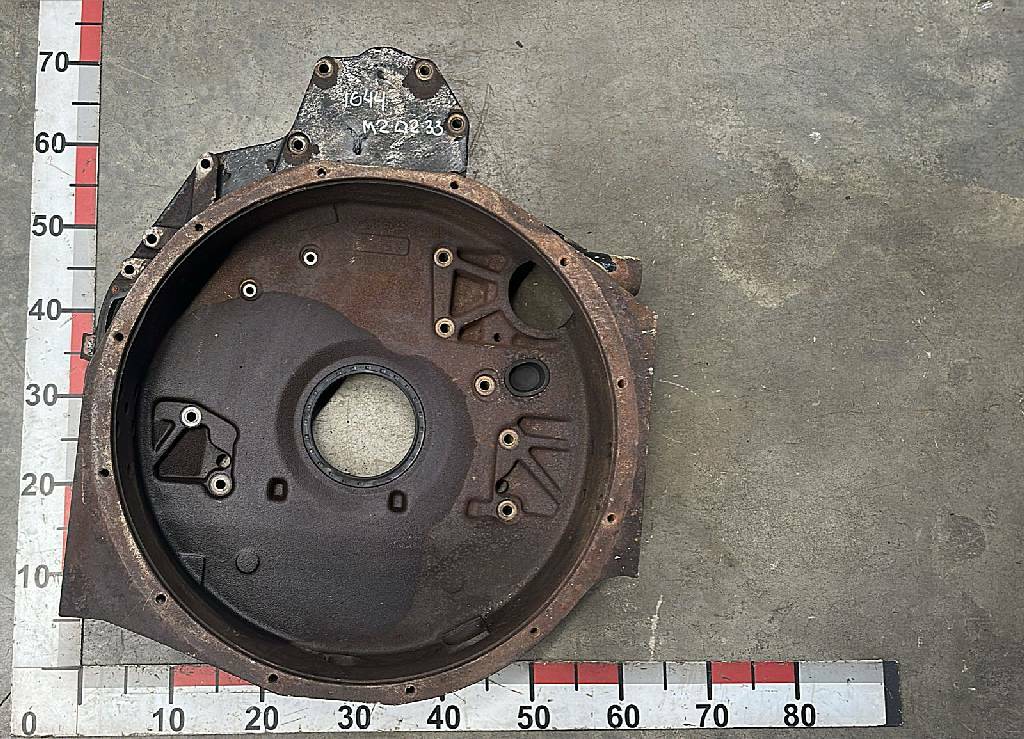 Кожух маховика D2876LF04 б/у