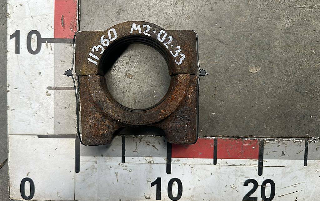 Кронштейн переднего стабилизатора б/у