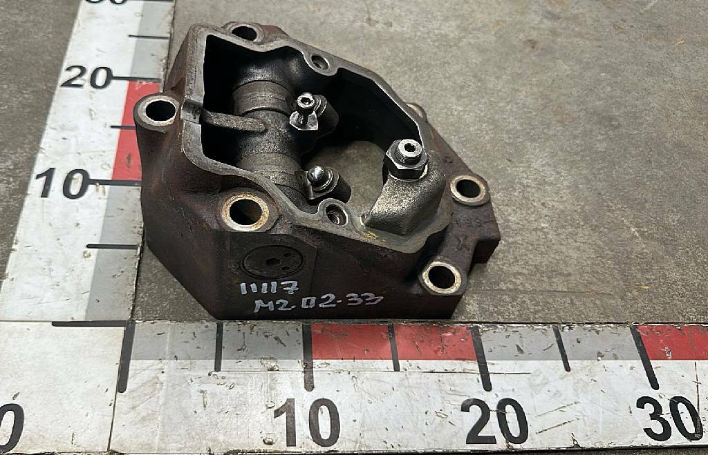 Проставка головки блока D2866 LF25 б/у