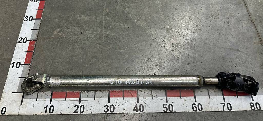 Вал рулевой б/у
