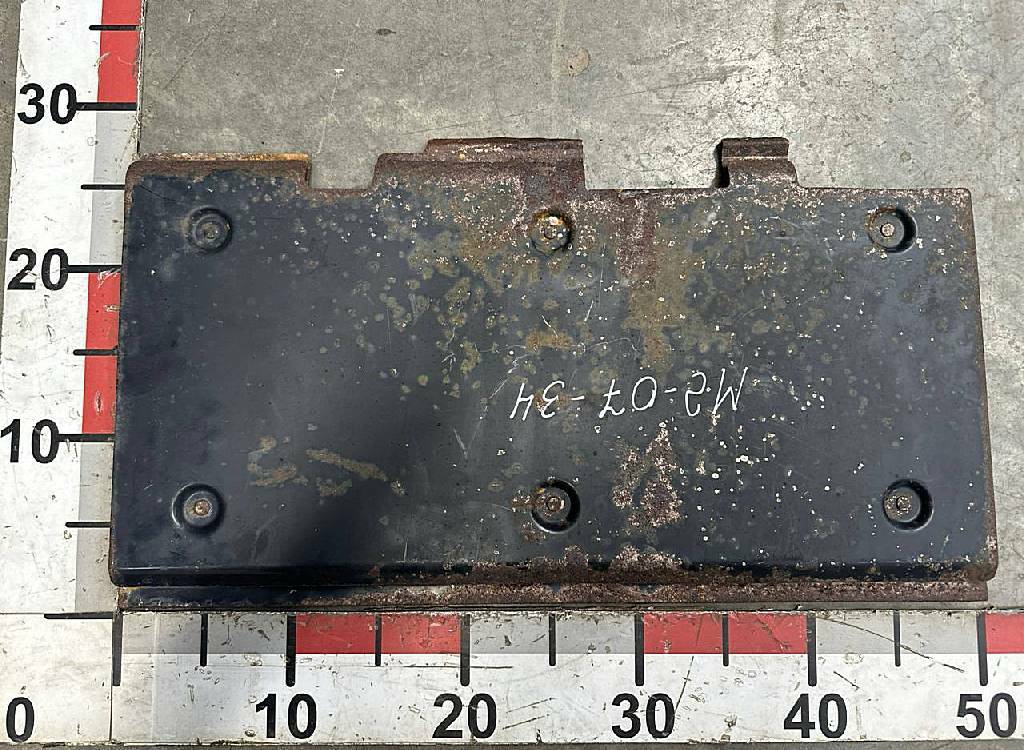 Экран тепловой б/у