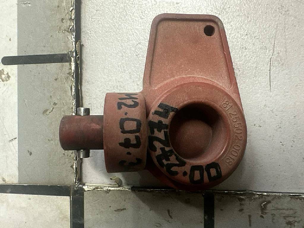 Ключ выключателя массы б/у