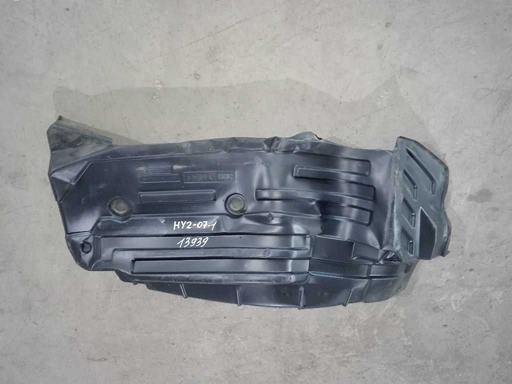 Крыло переднее правое б/у