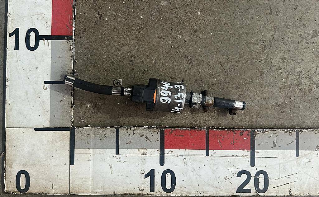 Насос автономного отопителя топливный б/у