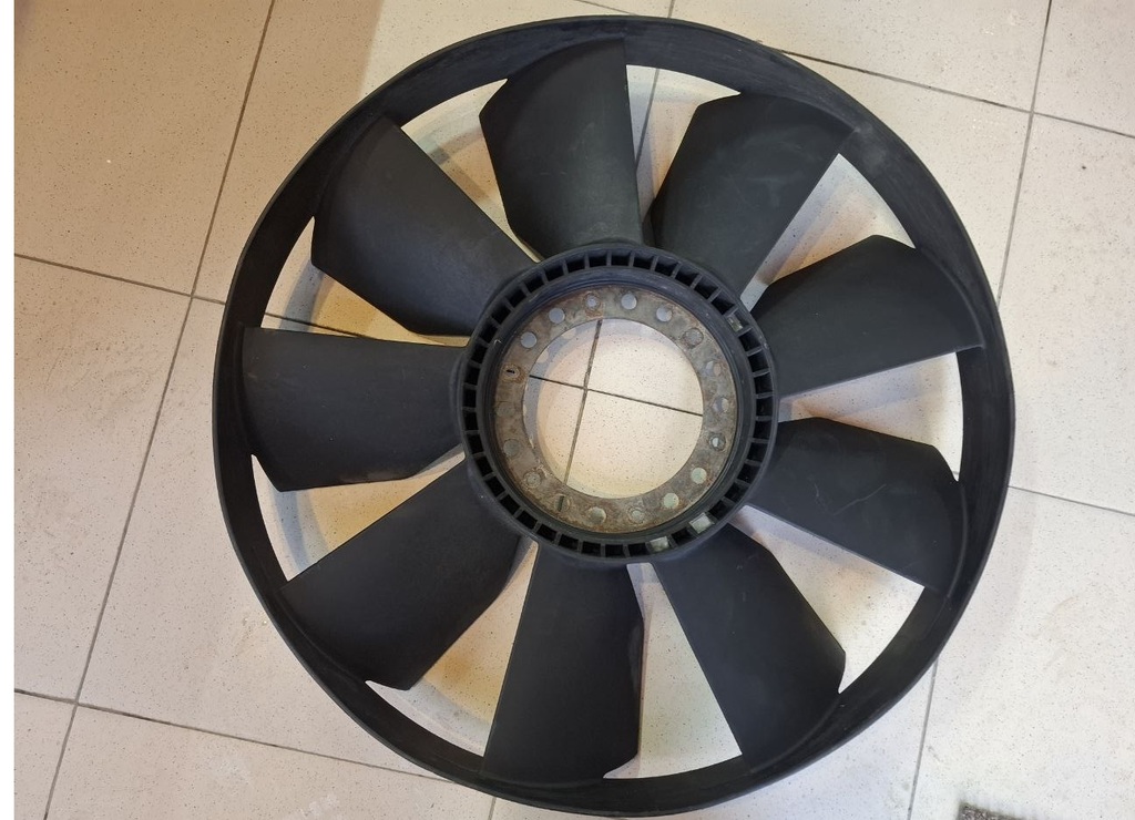 Крыльчатка муфты охлаждения Cursor 10 б/у