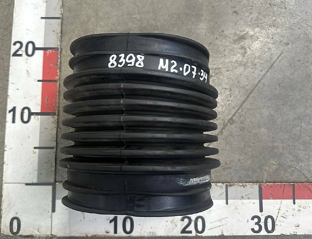 Гофра корпуса воздушного фильтра б/у