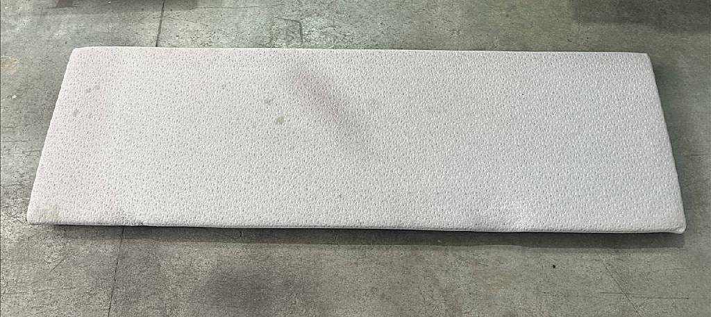 Матрац верхнего спальника б/у